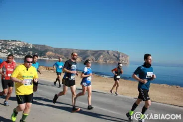 Volta a Peu a Xàbia 2020