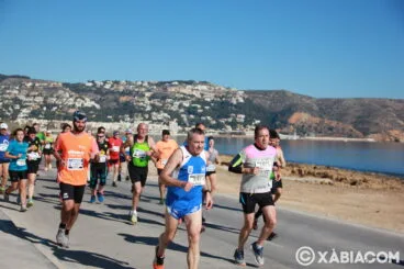 Volta a Peu a Xàbia 2020