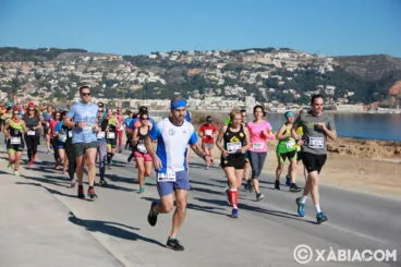 Volta a Peu a Xàbia 2020