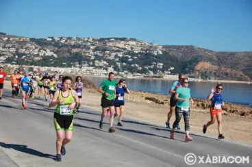 Volta a Peu a Xàbia 2020