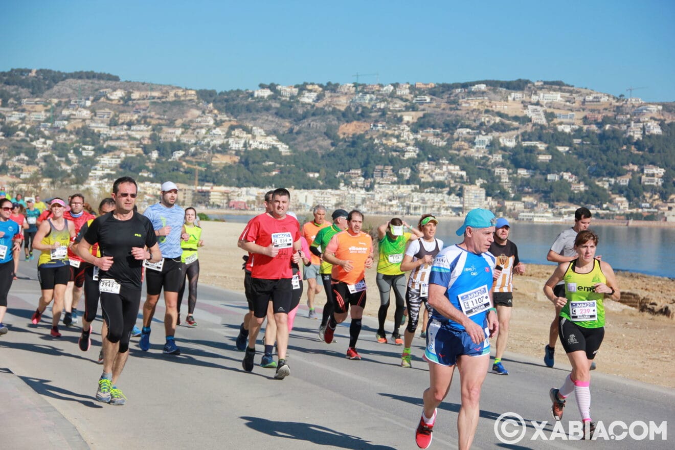 Volta a Peu a Xàbia 2020