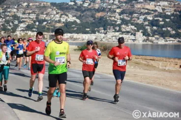 Volta a Peu a Xàbia 2020