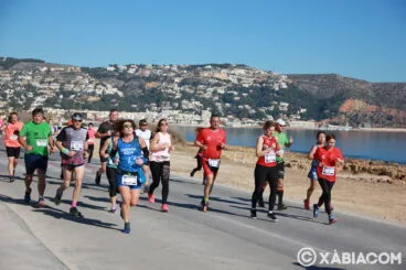Volta a Peu a Xàbia 2020