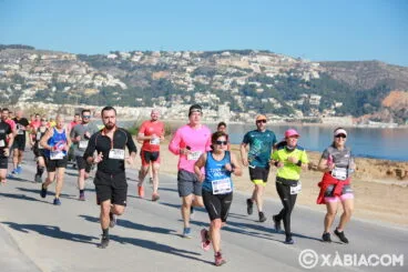 Volta a Peu a Xàbia 2020