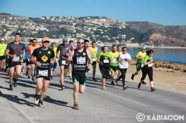 Volta a Peu a Xàbia 2020