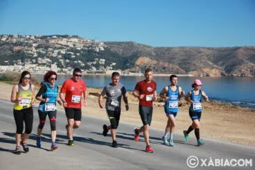 Volta a Peu a Xàbia 2020