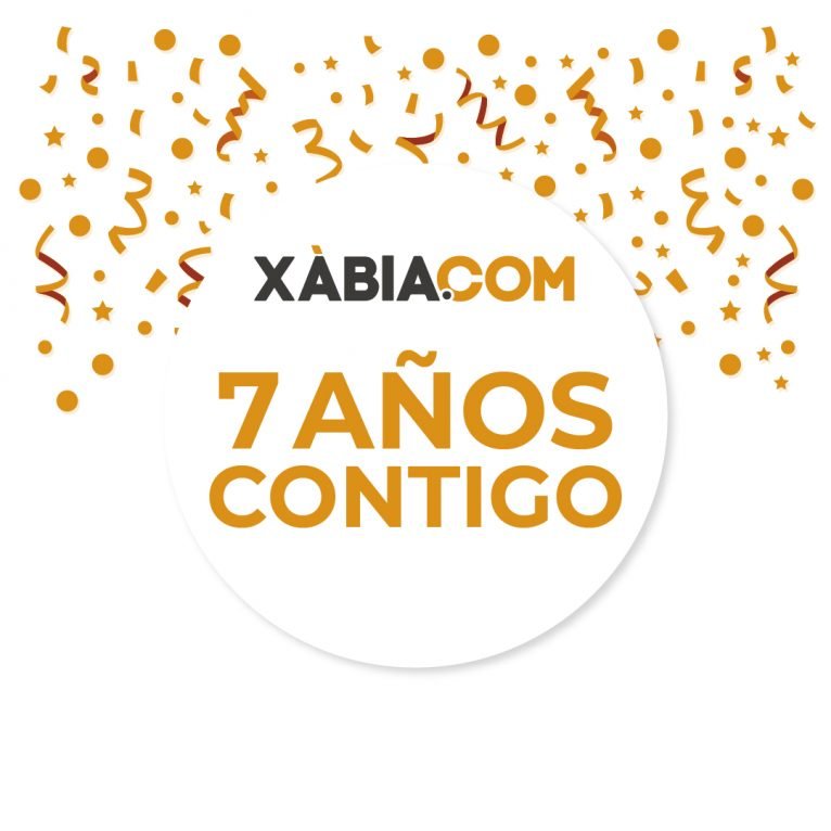 Xàbia.com celebra 7 años
