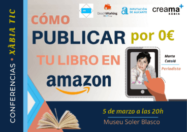Cómo publicar por 0 euros tu libro en Amazon