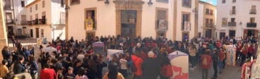 Acto institucional del Día de la Mujer