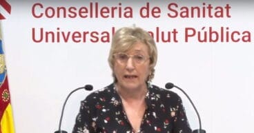 Ana Barceló, comparecencia jueves 26 de marzo