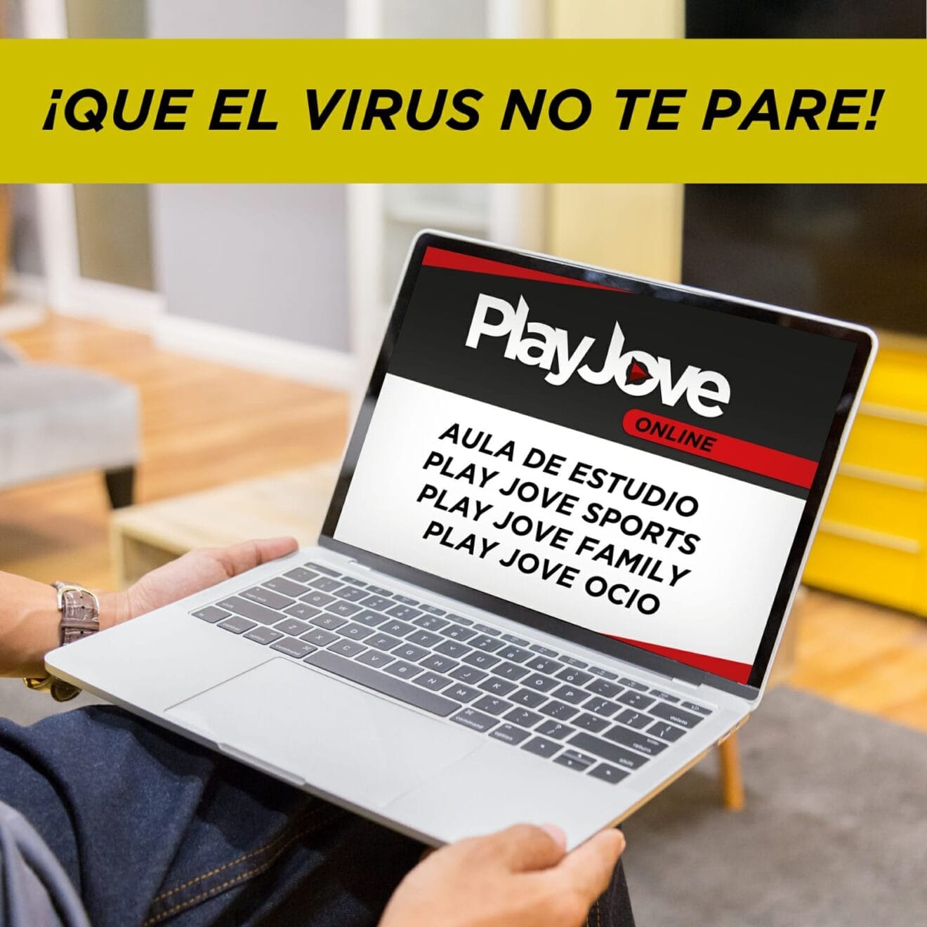 Aula de estudio Play Jove online