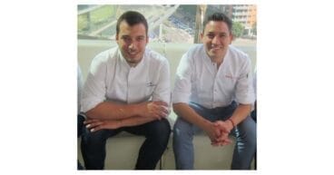 Chefs de Xàbia cocinan en directo