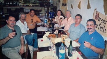 Clientes en La Parrilla