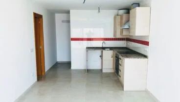 Cocina de un piso de una habitación en venta en Ondara – Mare Nostrum Inmobiliaria