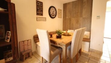 Comedor en un adosado en venta en Jávea – Atina Inmobiliaria