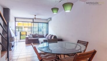 Comedor de un adosado en venta en Jávea – MORAGUESPONS Mediterranean Houses