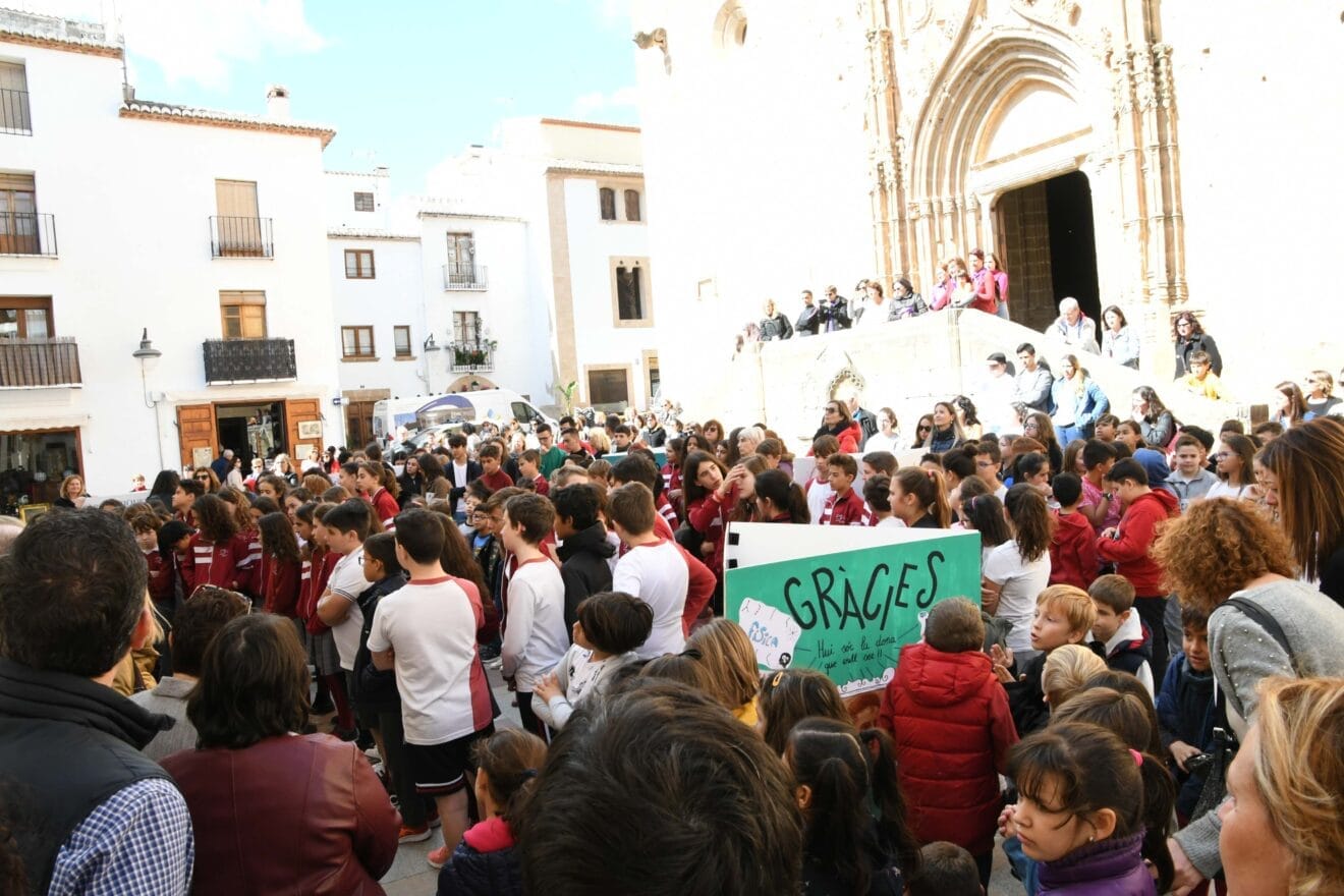 Dia de la Dona Xàbia