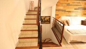 Distribuidor en un adosado en venta en Jávea – Atina Inmobiliaria