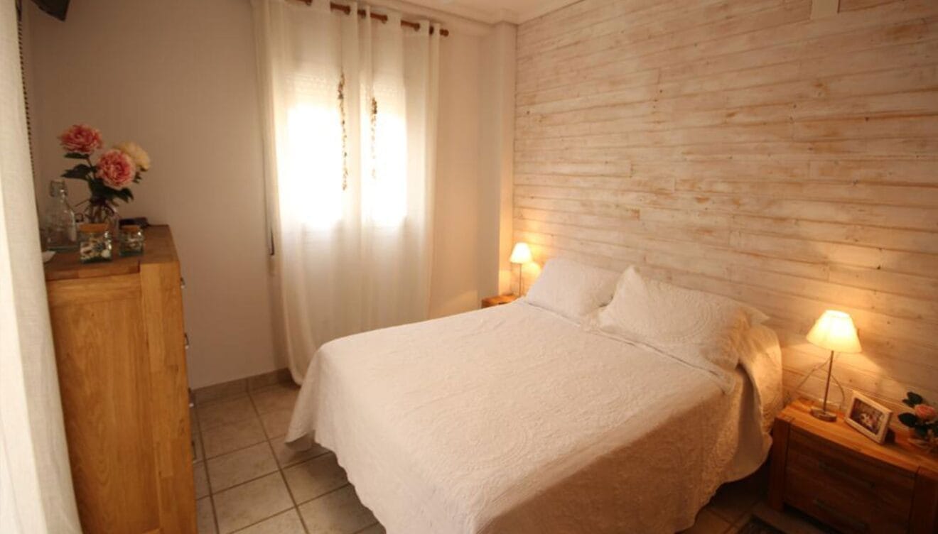 Dormitorio en un adosado en venta en Jávea - Atina Inmobiliaria