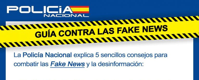 Guía contra los Fake News