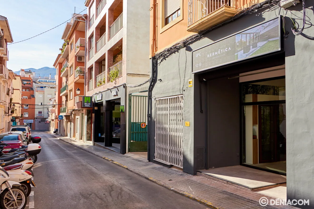 Hermética Dénia