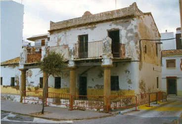 La Casa del Cable en los años 90
