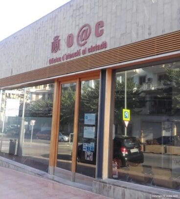 Oficina de Atención al ciudadano