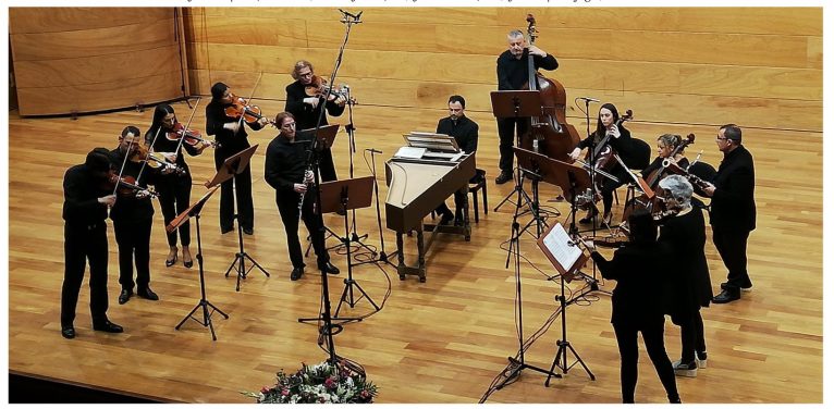 Orquesta Vivaldi Ensemble