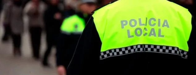 Imagen: Policía Local