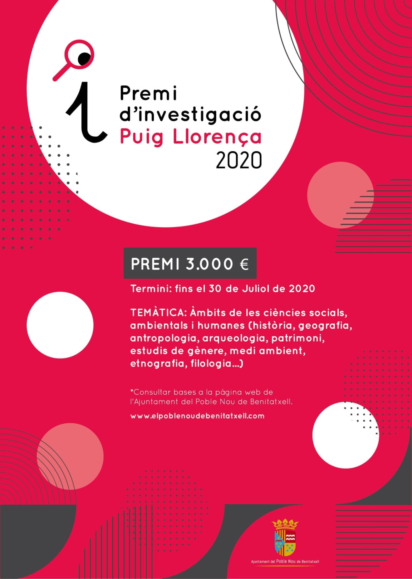 Premio de Investigación de Benitatxell