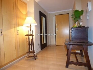 Recibidor de un adosado en venta en Jávea – Inmobiliaria Belen Quiroga