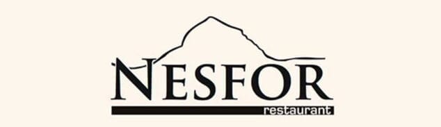 Imagen: Logotipo de Restaurante Nesfor