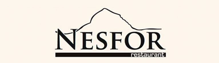 Logotipo de Restaurante Nesfor