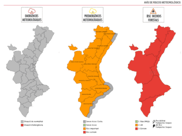 Riesgo de emergencias