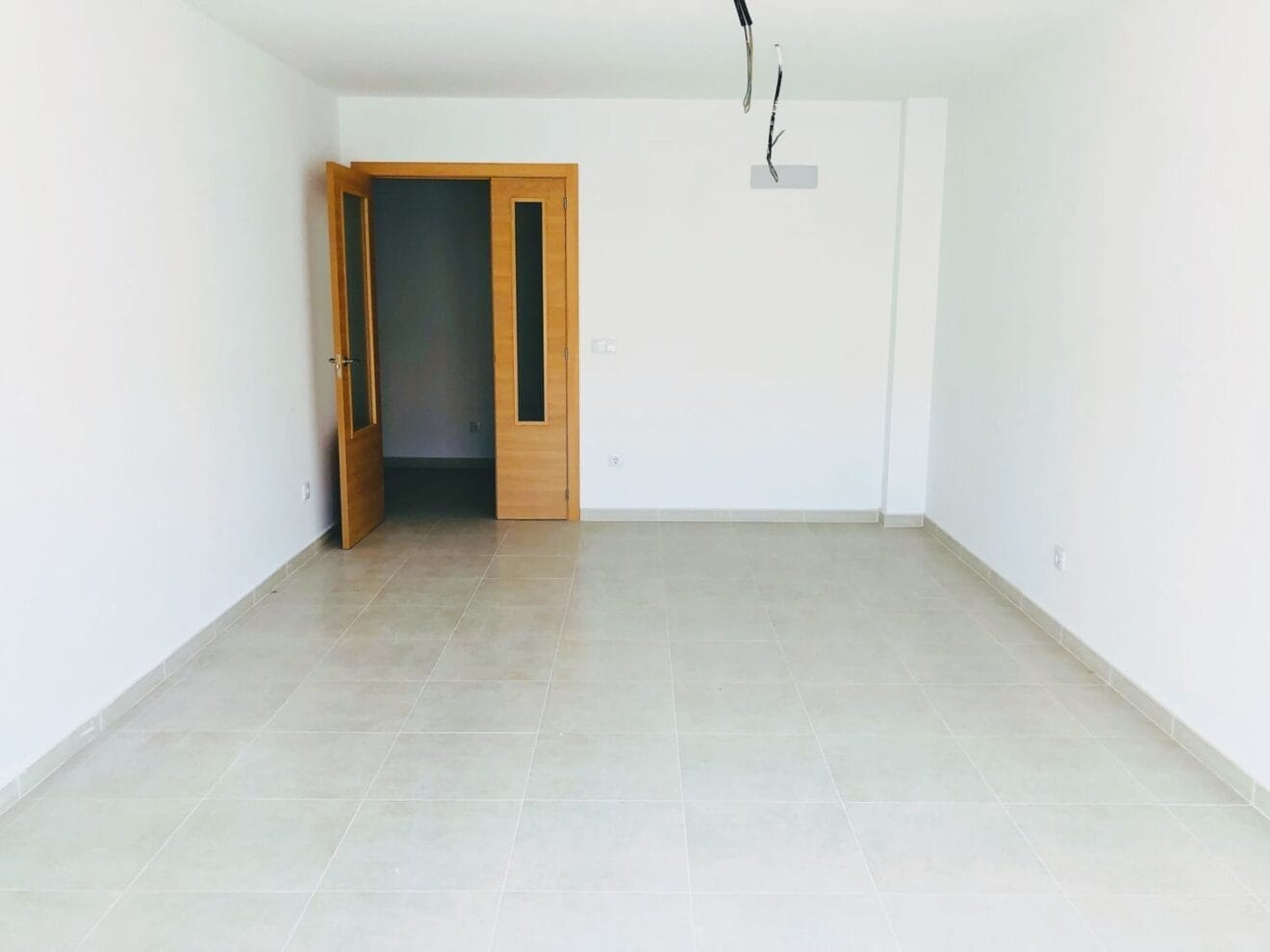 Salón de un piso de dos habitaciones en venta en Ondara - Mare Nostrum Inmobiliaria