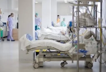 Servicio de Urgencias del Hospital de Dénia