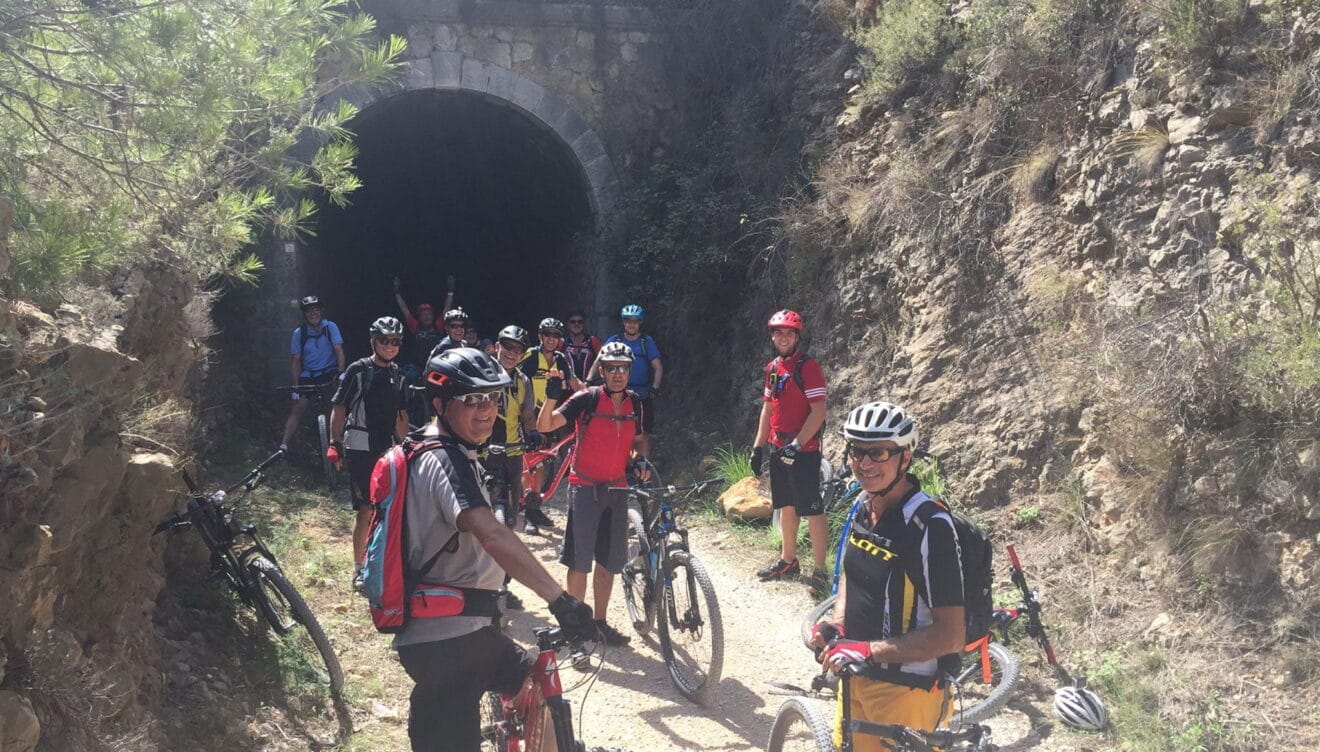 Training Camp en Dénia - Aventura Pata Negra
