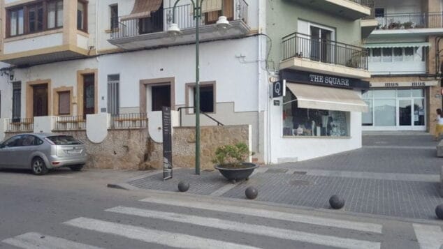 Imagen: Vecinos de Duanes solicitan la creación de una rampa