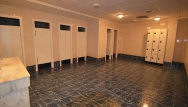 Vestuarios en un adosado en venta en Jávea – Atina Inmobiliaria