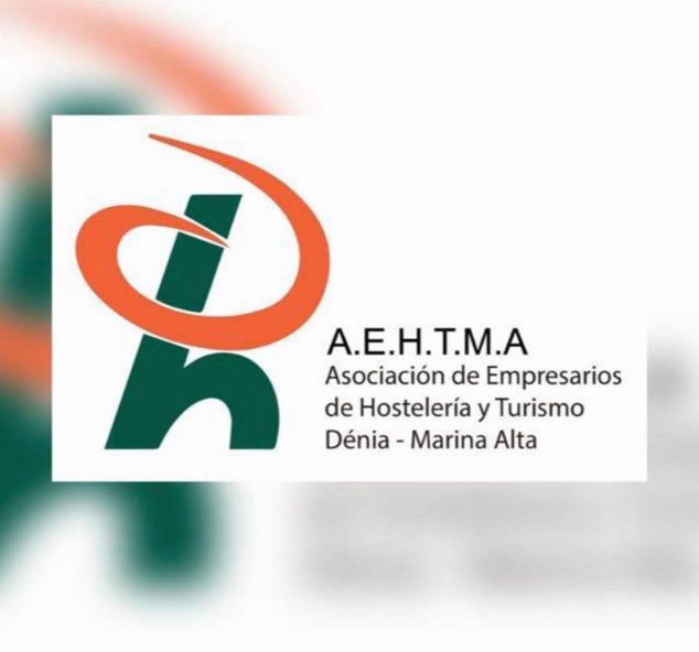 Imagen: Logotipo de la Asociación de Empresarios de Hostelería de la Marina Alta