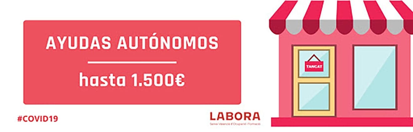 Ayudas a autónomos