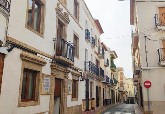 Imagen: Ayuntamiento de El Poble Nou de Benitatxell