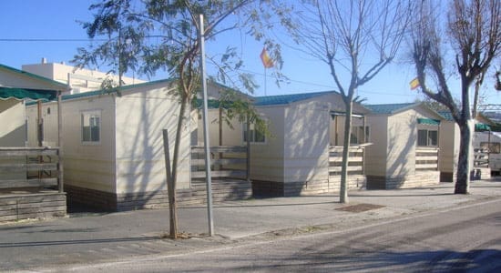 Imagen: Bungalows de camping El Naranjal