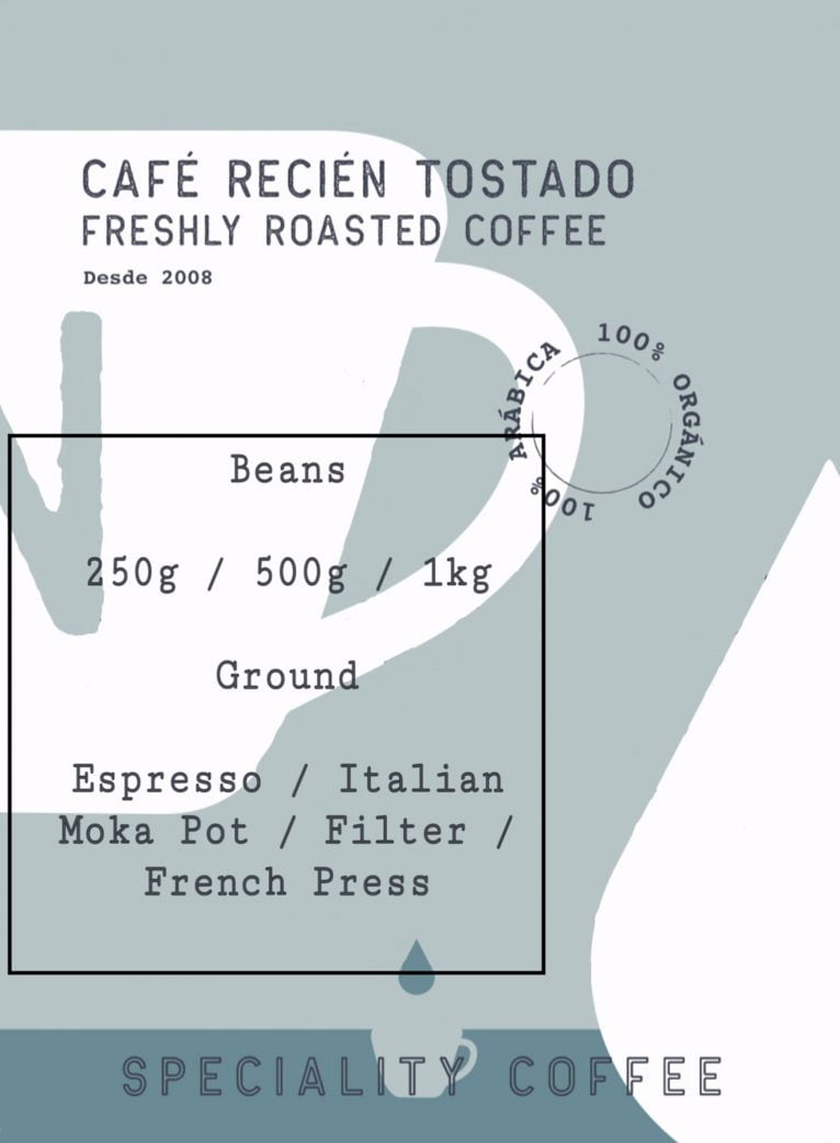 Blend de café en grano o molido (espresso, filtro, cafetera italiana y prensa francés) - Nostro Café Costa