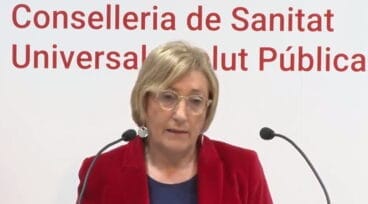 Comparecencia de la consellera de Sanidad