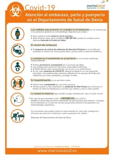 Consejos para las futuras mamás