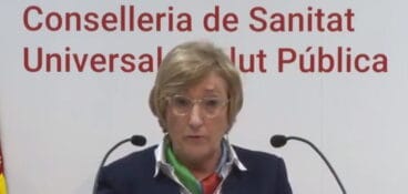 Consellera de Sanidad