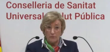 Consellera de Sanidad