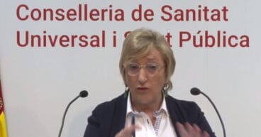 Consellera de Sanidad