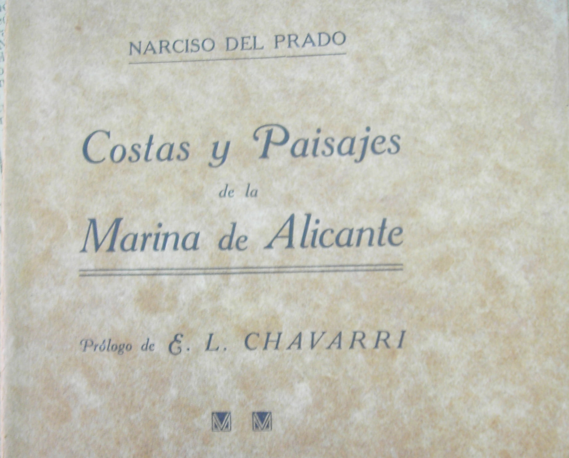 Costas y Paisajes de la Marina de Alicante